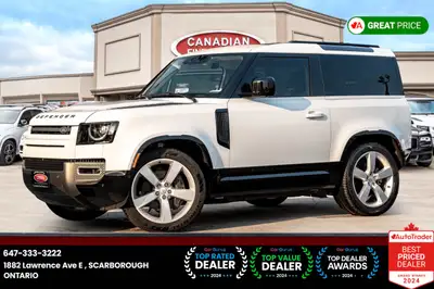 LAND ROVER INSPECTION AVAILABLE UPON REQUEST!! CARFAX VERIFIED UPON REQUEST WHITE OVER BEIGE INTERIO...