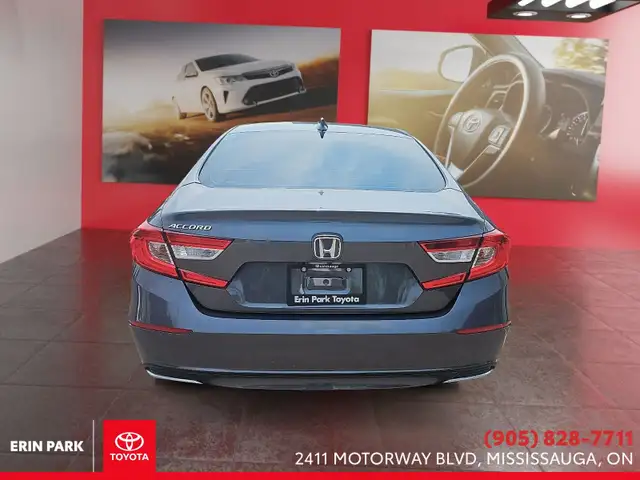 2020 Honda Accord Sedan EX-L dans Autos et camions dans Région d’Oakville/Halton - Image 4
