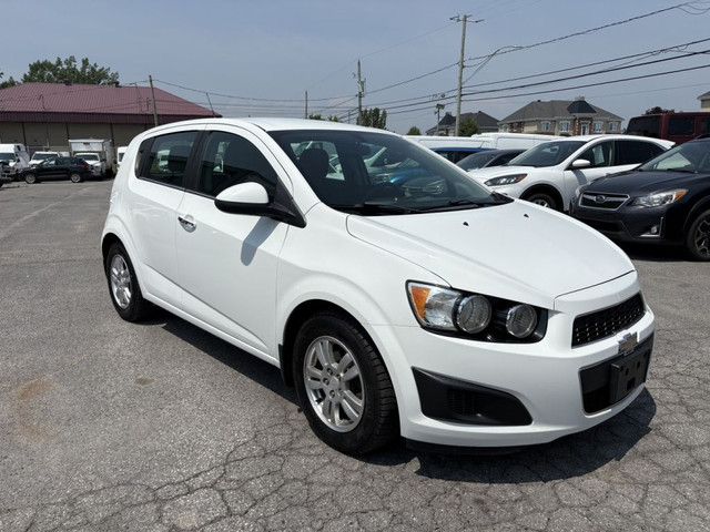 2014 Chevrolet Sonic LT in Cars & Trucks in Laval / North Shore - Image 3
