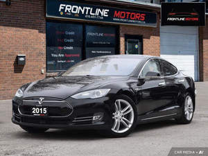2015 Tesla Model S 85 *Free Unlimited Supercharging*