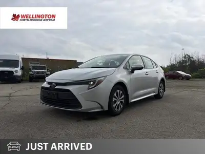 Recent Arrival! Looking for a reliable, efficient, uncomplicated car? Then check out this 2023 Toyot...