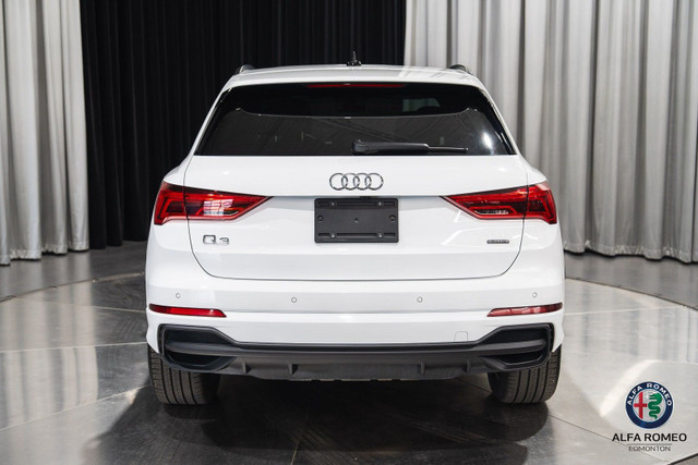 2024 Audi Q3 45 Progressiv CLEAN TITLE | ONE OWNER | LOW KMs in Cars & Trucks in Edmonton - Image 4