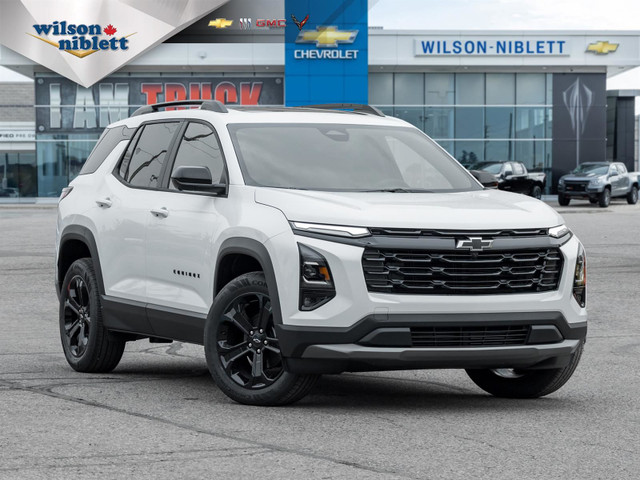 2026 Chevrolet Equinox LT Sport Edition- HD Surround Vision | Su in Cars & Trucks in Markham / York Region