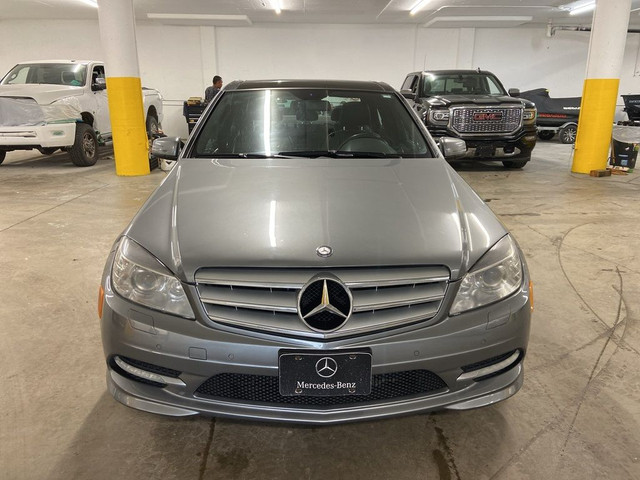 2011 Mercedes-Benz C-Class C350 4MATIC LEATHER PANO NAV in Cars & Trucks in Calgary - Image 2