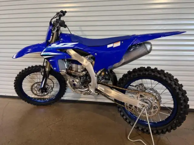 2025 Yamaha YZ 450F in Other in Lévis - Image 4