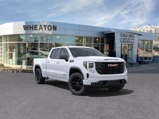 2025 GMC Sierra 1500 ELEVATION Available 2.99% Financing for up  in Cars & Trucks in Kamloops - Image 2