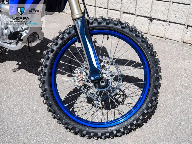 2025 Yamaha YZ450F in Dirt Bikes & Motocross in Markham / York Region - Image 9