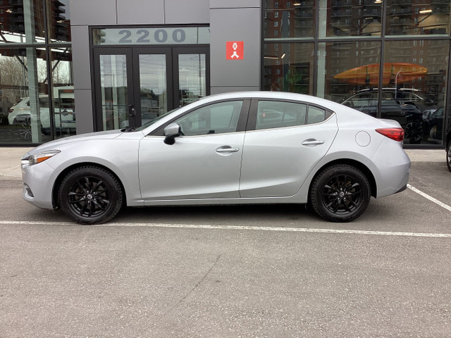 2018 Mazda Mazda3 GS GS/AUTOMATIQUE/50735 KM in Cars & Trucks in Laval / North Shore - Image 3