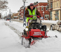 BOSS SnowRator NOW IN STOCK