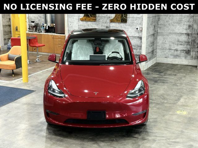 2023 Tesla Model Y Long Range in Cars & Trucks in Markham / York Region