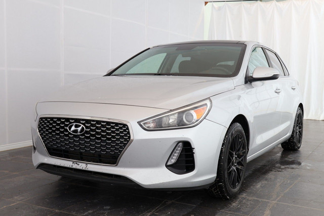 2018 Hyundai Elantra GT GLS, TOIT PANO, VOL CHAUFF, SIEGES CHAUF in Cars & Trucks in City of Montréal - Image 2