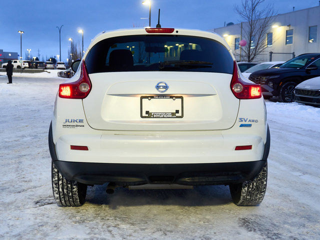 2013 Nissan JUKE SV | Awd | Bluetooth | Cloth Interior in Cars & Trucks in Edmonton - Image 4