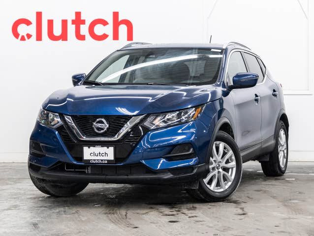 2023 Nissan Qashqai SV AWD w/Apple CarPlay & Android Auto, Heate in Cars & Trucks in Ottawa