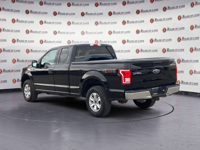 2017 Ford F-150 4WD SuperCab 145 XLT in Cars & Trucks in Calgary - Image 4