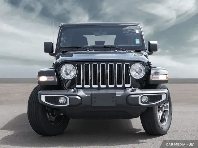 SAHARA | AUTO | NAVI | CARPLAY | PROX | LED & MORE!!! in Cars & Trucks in Oakville / Halton Region - Image 3