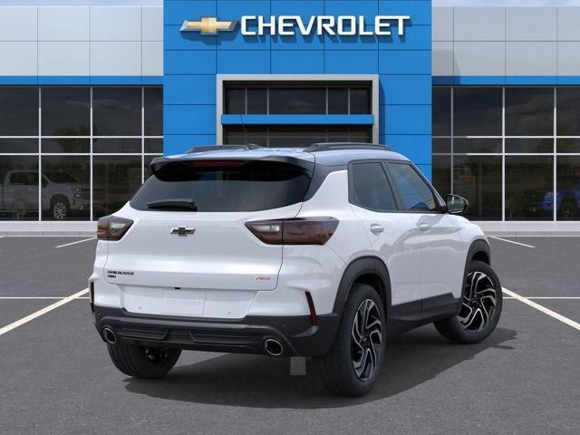 2025 Chevrolet TrailBlazer RS in Cars & Trucks in Lethbridge - Image 4