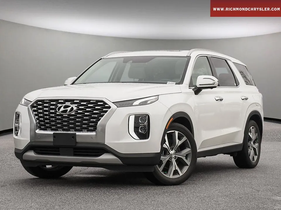 2022 Hyundai Palisade Luxury