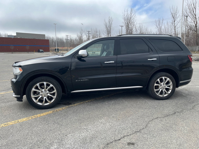 2016 Dodge Durango Citadel in Cars & Trucks in Laval / North Shore - Image 2