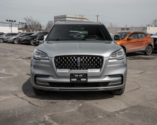 2021 Lincoln Aviator Grand Touring PHEV / HYBRIDE / CUIR / NAVIG in Cars & Trucks in City of Montréal - Image 2