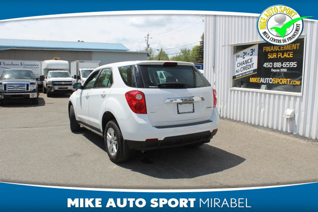 2015 Chevrolet Equinox Traction intégrale, 4 portes LS!! in Cars & Trucks in Laval / North Shore - Image 3
