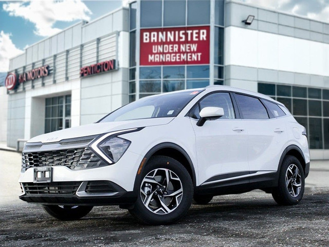 2025 Kia Sportage in Cars & Trucks in Penticton