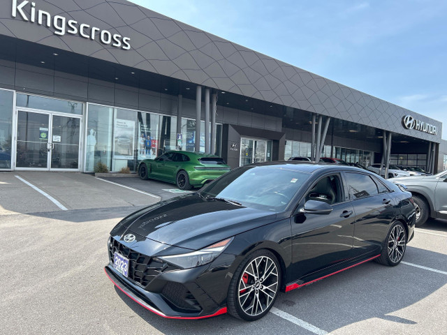 2023 Hyundai Elantra N N DCT in Cars & Trucks in City of Toronto