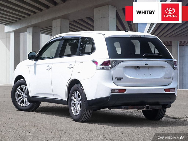 2014 Mitsubishi Outlander SE AWD 3.0L / Good kilometers / Sellin in Cars & Trucks in Oshawa / Durham Region - Image 4