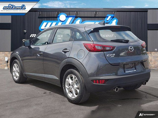 2019 Mazda CX-3 GS AWD | Heated Seats + Steering | Reverse Cam in Cars & Trucks in Guelph - Image 3