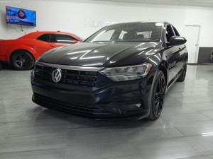 2019 Volkswagen Jetta Highline R-Line - Manuel -