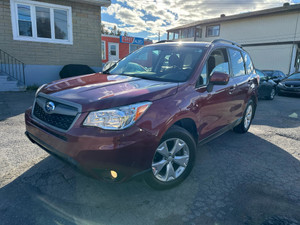 2016 Subaru Forester BACK UP CAMERA  / ONLY 71,000 KM / TWO KEYS!