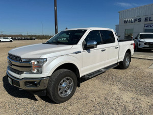 2019 Ford F 150 Lariat