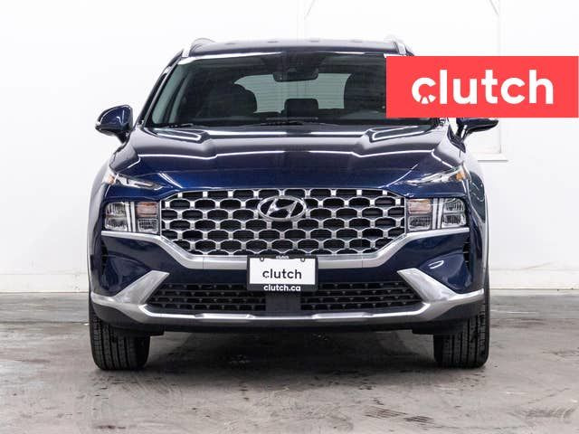 2022 Hyundai Santa Fe Preferred AWD w/ Apple CarPlay & Android A in Cars & Trucks in City of Toronto - Image 3