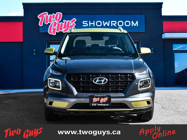 2021 Hyundai Venue Trend | Urban Edition | Htd Cloth | Bluetooth in Cars & Trucks in St. Catharines - Image 3