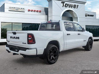 This Ram 1500 boasts a Twin Turbo Regular Unleaded I-6 3.0 L/183 engine powering this Automatic tran... (image 6)