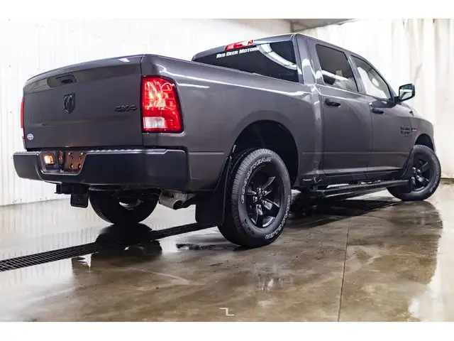 2023 Ram 1500 Classic 4x4 Crew Cab Tradesman BCam in Cars & Trucks in Grande Prairie - Image 8
