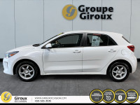KIA RIO LX MANUELLE // JAMAIS ACCIDENTÉ! // // UN SEUL PROPRIÉTAIRE // Le Kia Rio5 LX BM 2018, offer... (image 2)