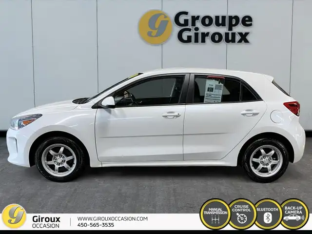 KIA Rio 5-door LX BM 2018 à vendre in Cars & Trucks in Laurentides - Image 4