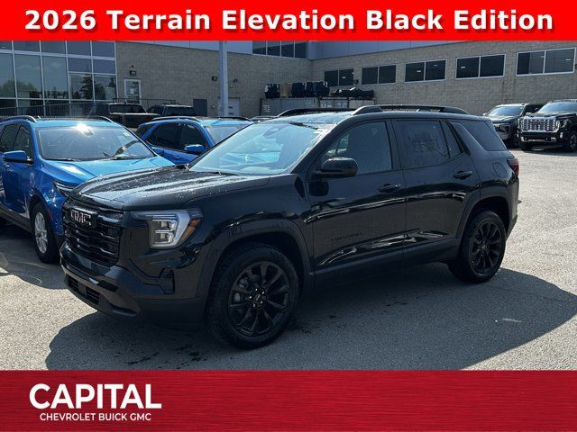 2026 GMC Terrain AWD Elevation in Cars & Trucks in Calgary