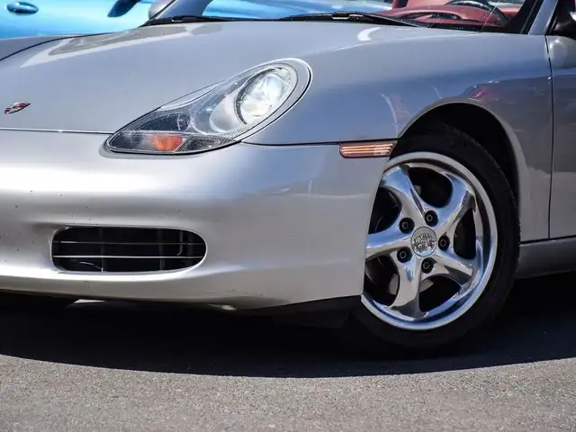 1998 Porsche Boxster 2dr Roadster Manual Rare in Cars & Trucks in Oakville / Halton Region - Image 3