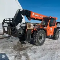 2018 JLG 10054 Telehandlers, Telescopic Forklifts and Zoom Booms