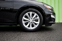 This 2022 Chevrolet Malibu is for sale today. This sedan has 87,695 kms. It's black in colour . It h... (image 6)
