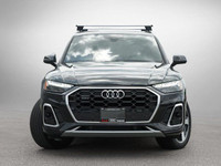 This Audi Q5 delivers a Intercooled Turbo Gas/Electric I-4 2.0 L/121 engine powering this Automatic... (image 7)