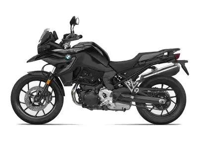 2025 BMW F 800 GS Sport SHORT DISTANCES, BIG ADVENTURES You can rely on it, whatever the route entai...