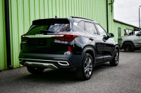 This 2022 Kia Seltos is for sale today. This SUV has 104,569 kms. It's black in colour . It has an a... (image 2)