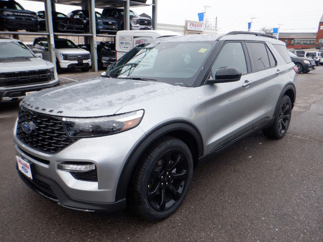  2023 Ford Explorer ST-Line K8K0 ST-LINE 4WD in Cars & Trucks in Oshawa / Durham Region