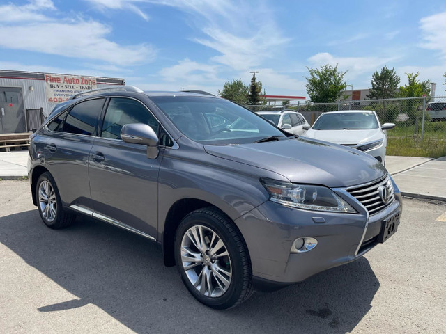 2013 Lexus RX 350 AWD V6 :: No Reported Accidents in Cars & Trucks in Calgary - Image 3