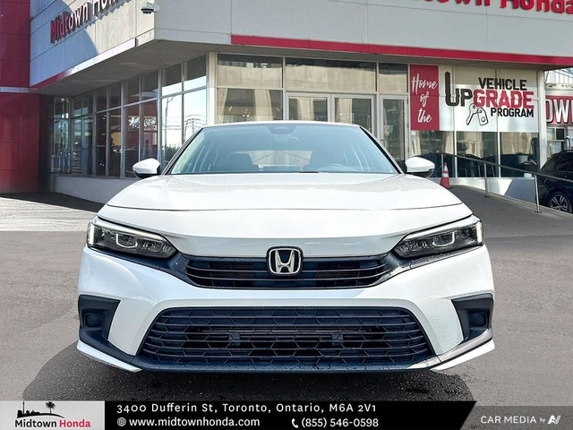 2023 Honda Civic EX *NEW ARRIVAL*APPLE/ANDROID*NO ACCIDENTS* in Cars & Trucks in City of Toronto - Image 3