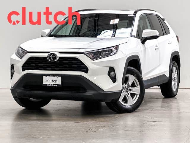 2019 Toyota RAV4 XLE AWD w/ Apple CarPlay, Heated Front Seats, R in Cars & Trucks in Ottawa