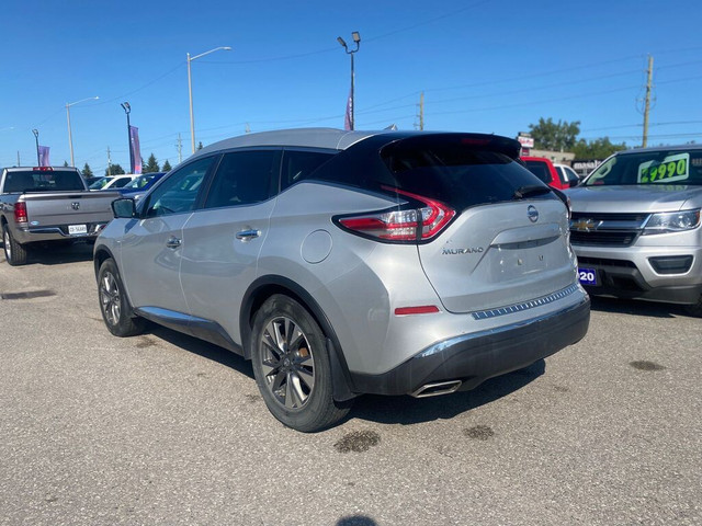 2015 Nissan Murano SL AWD ~Nav ~Leather ~Moonroof ~Bluetooth ~Ca in Cars & Trucks in Barrie - Image 2