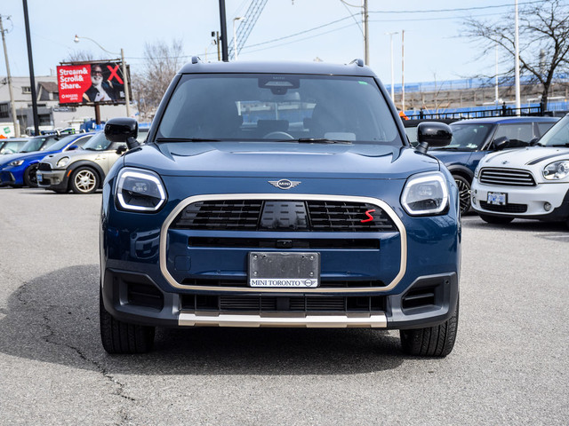 2025 MINI Countryman S | CPO | Premier + | Favoured | Adptv Susp in Cars & Trucks in City of Toronto - Image 2